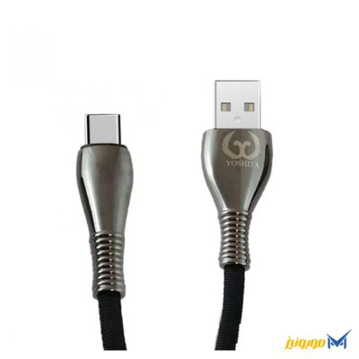کابل تبدیل USB به USB-C یوشیتا مدل DK-A52