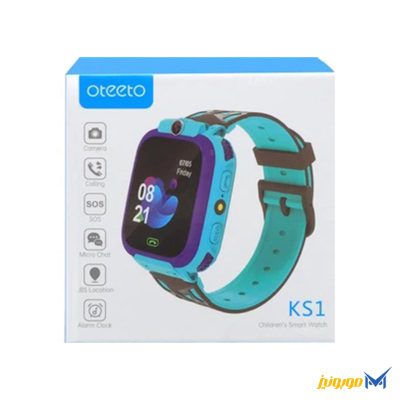 ساعت هوشمند Oteeto مدل KS1