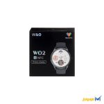 ساعت هوشمند W&O مدل WO2 NFC