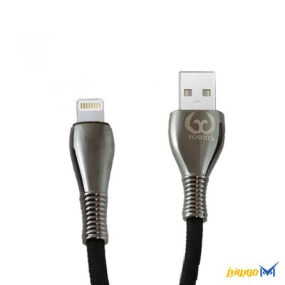 کابل USB به لایتنینگ یوشیتا مدل DK-A52