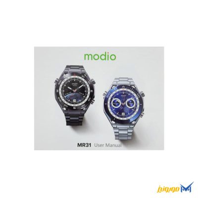 ساعت هوشمند Modio مدل MR31