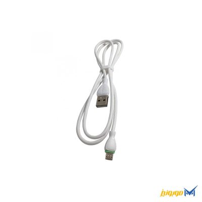 کابل تبدیل USB به microUSB جرلکس مدل GD-33