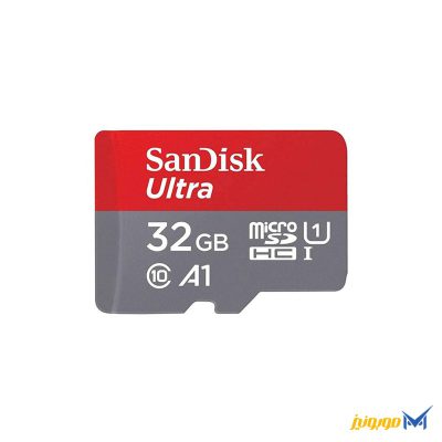 کارت حافظه Micro SDHC ظرفیت 32GB سن دیسک مدل Ultra